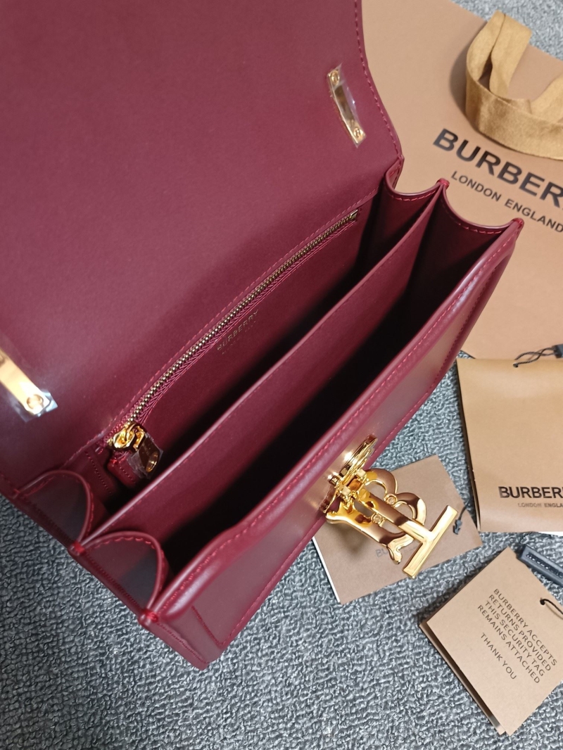 Burberry Satchel Bags